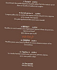 Muqam Restaurant - Specialite Ouighoure menu