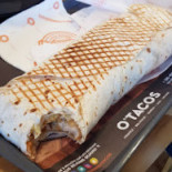 O'Tacos À l'intérieur