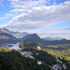 Reith-Alpe Schwangau outside