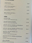 Grillhaus menu