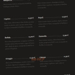 Le Labo Du Pizzaiolo Carte