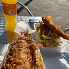 First Catch Fish And Chips food