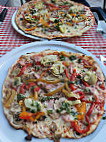 Fratelli Pizza menu