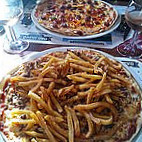 La Villa Toscana food
