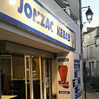Jonzac Kebab inside