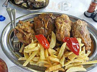 O'asador Del Alba food