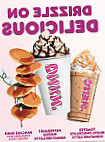 Dunkin' food