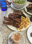 Parrilla Asador La Vega food