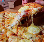 Domino's Pizza Dinard food