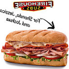 Firehouse Subs Patton Ave food