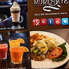 Symposium Cafe Restaurant & Lounge food