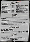 Ô Papilles Du Kochersberg menu