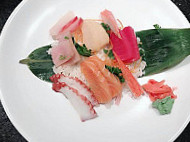 Katana Japanese Sushi&hibachi inside