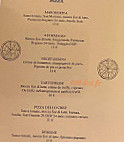 Alba menu