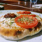Asador Pizzeria Santa Anna food