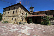 La Posada Del Santuario outside