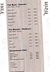 Gasthof Rössle Il Cavallino menu