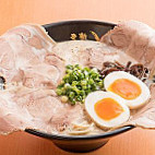 Hakata Ikkousha food