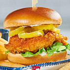 Red Lobster Nourriture