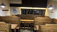 Wood Pub inside