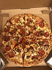 Domino's Pizza food