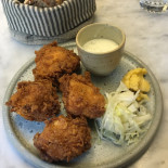 Ellsworth À l'intérieur