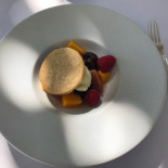 Auberge de Noves food