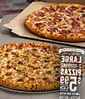 Domino's Pizza food