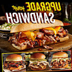 Dickey's Barbecue Pit food