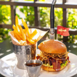 Hard Rock Cafe Nourriture