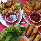 Restaurant Dragon de Jade food