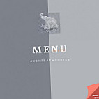 L'Elephant d'Argent menu