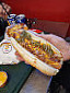 Manhattan Hot Dog Store Qwartz food