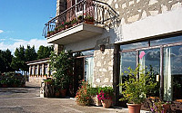 Trattoria Del Giardino Panoramico outside