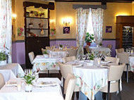 Auberge fleurie food