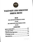 Foundry And Grill menu