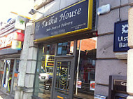 Tadka House inside