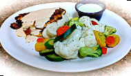 Agave Grill food