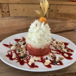 Le Bistrot Badin food