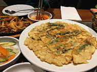 Butchers Korean Bbq food