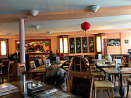 Restaurant Asia Elefant inside