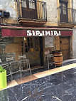 Bodega Sirimiri outside