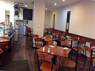 Angel Café Bar inside