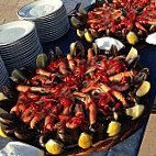 Playa Cala Murada food