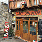 Casa Pichin inside