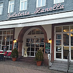 Eiscafe Zanella inside