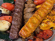 Avesta Persian Grill food