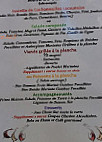L'elixir De Jouvence Lionel menu