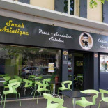 Pad Thaï Nj À l'intérieur