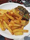 Bistro 79 food